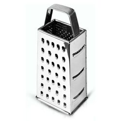 Stainless Steel 4 Sided Box Cheese Grater