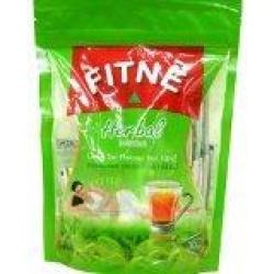 2 Packs Of New Fitne New Herbal Infusion Green Tea Flavored Slimming Weight Loss Control 80G. 30 Sachets Low Price