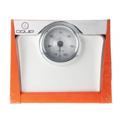 DQUIP Scale Mechanical White 136KG