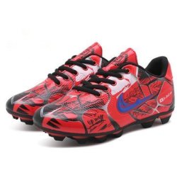 OUTDOOR Football Boots Artificial Grass Teenager Training Spike Soccer Shoes