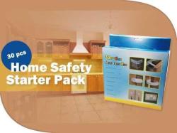 30 Pcs Home Safety Starter Pack