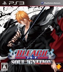 Sony Computer Entertainment Sony Bleach Soul Ignition For PS3 Japan Import