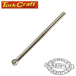 Tork Craft MINI Diamond Point 4.4MM Ball 2.4MM Shank TC08328