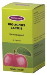 Bioharmony Agnus Castus Capsules 90