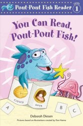 You Can Read Pout-pout Fish - Deborah Diesen Hardcover