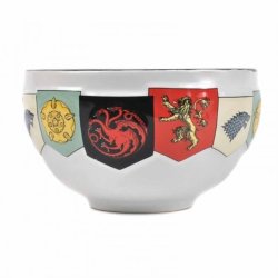 Game Of Thrones - Banner Sigils Bowl