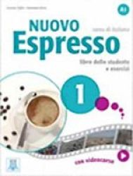 Nuovo Espresso - Libro Studente 1 Italian Paperback