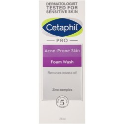 Cetaphil Pro Acne Prone Skin Foam Skin 235ML