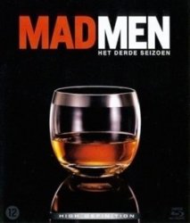 Mad Men - Season 3 Blu-ray