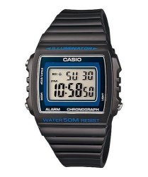 Casio Kids W215H-8A Classic Digital Stop Watch