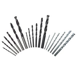 Set Of Drill Bits 18 Pieces