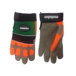 : Industrial Workers Glove With Antislip And Vibration Padding M - MPTALX100971640