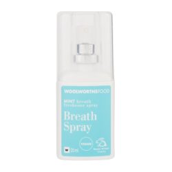 Mint Breath Freshener Spray 20 Ml