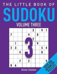 The Little Book Of Sudoku 3 Paperback