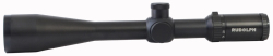 Rudolph Optics Varmint V1 6-24x50 Riflescope T3 Reticle