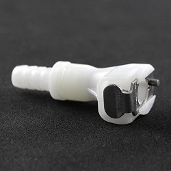 ABEST Airbrush Quick Disconnect Coupler Release Adapter/5 Male fitting 1/8  M-F