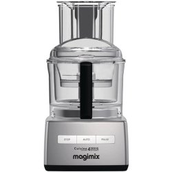 Magimix 4200XL Food Processor Satin -