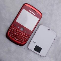 Blackberry 9300 Red Injection Oil Housing Cover