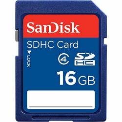 16GB Sdhc Card
