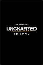 The Art Of The Uncharted Trilogy Hardcover