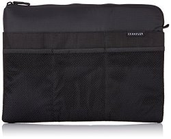 Crumpler Briefcase Black Black - TGKS13-001