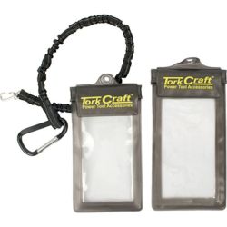 Phone Protection Pouch 3PCE Set 2 X Pouch And 1 X Lanyard Pvc