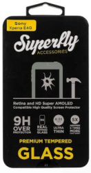 Superfly Tempered Glass for Sony Xperia E4G