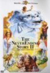 The Neverending Story 2 - The Next Chapter DVD