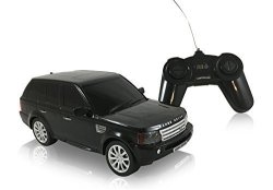 Rastar Land Rover Range Rover Sport 1:24 Scale Radio Controlled Model Car Black