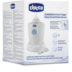 Chicco Bottle Warmer Home Blue grey