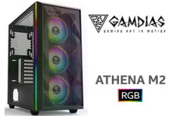 Gamdias Athena M2 Gaming Case