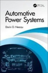 Automotive Power Systems Hardcover