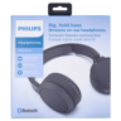 Philips Tah 4205 Black Headphones