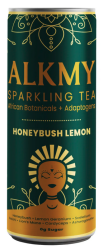 Alkmy Sparkling Tea Honeybush Lemon