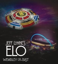 Jeff Lynne's Elo - Wembley Or Bust 2 CD 1 DVD