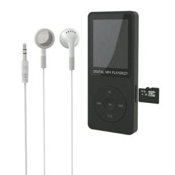 MP4 Portable Sports Music Player 1.8-INCH Screen With 4G Memory Card