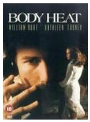 Body Heat DVD