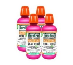 Healthy Smile Oral Rinse Family Saver 4 Pack
