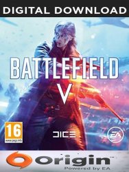 Battlefield 5 En - Origin First Person Shooter PC 18 Electronic Arts Inc Ea Digital