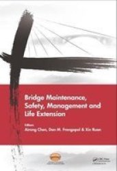 Bridge Maintenance Safety Management And Life Extension Hardcover