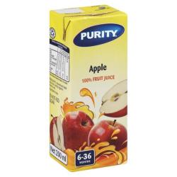Purity Juice Apple Tetra 200 Ml