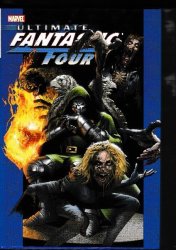 Ultimate Fantastic Four Vol: 3 H c