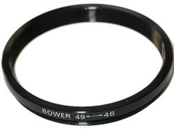 Bower 49-46MM Step-down Adapter Ring