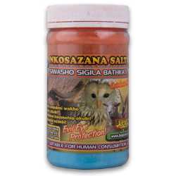Nkosazana Salt Siwasho Powder 300G - Sigila Bathakati Orange+blue