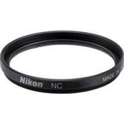 Nikon 55MM Nc Neutral Clear Filter