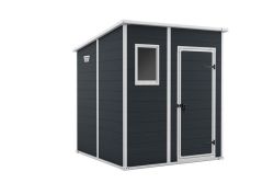 Manor Pent 6X6FT Garden Shed