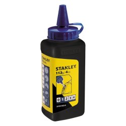 Stanley Chalk Line Refill 115G Blue