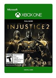 Injustice 2: Legendary Edition - Xbox One Digital Code