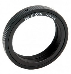 Celestron T Ring for 35mm Nikon Camera