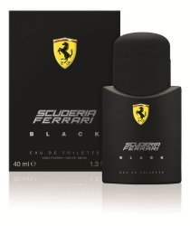 Ferrari Black Men Eau-de-toilette Spray By Ferrari 1.3 Ounce